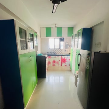 2 BHK Apartment For Rent in Satyam Serenity Pune East Pune  7974868