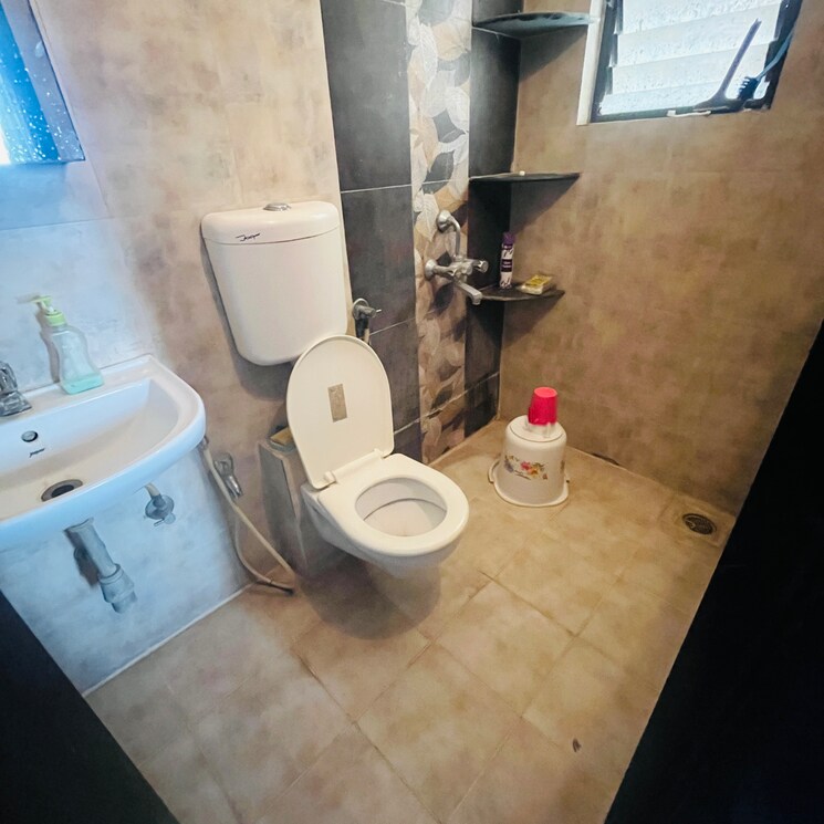 Bathroom, satyam-serenity 2 Bedroom 940 Sq.Ft. Apartment In Pune East Pune 7974868