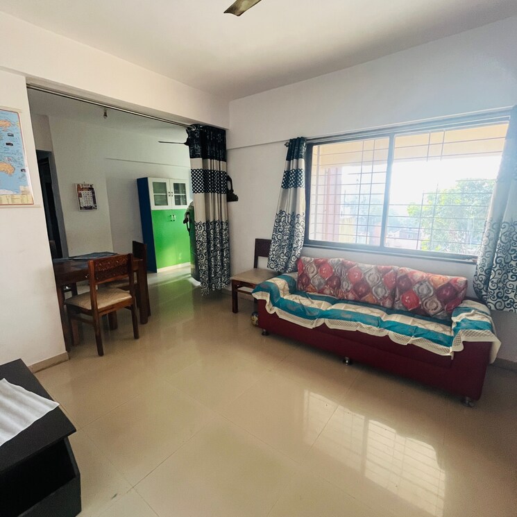 Bedroom, satyam-serenity 2 Bedroom 940 Sq.Ft. Apartment In Pune East Pune 7974868