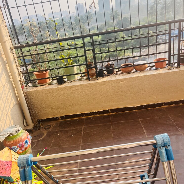 Balcony, satyam-serenity 2 Bedroom 940 Sq.Ft. Apartment In Pune East Pune 7974868