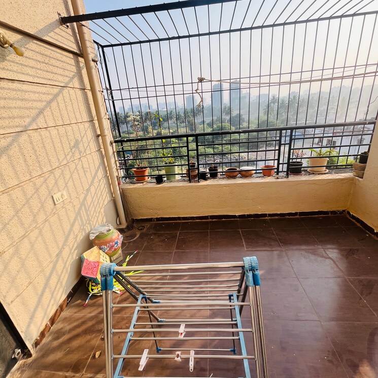 Balcony, satyam-serenity 2 Bedroom 940 Sq.Ft. Apartment In Pune East Pune 7974868