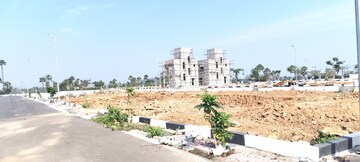 Master Bedroom in 3 BHK Villa at Sri Jagathswapna Spanesta, Bacharam – for Sale