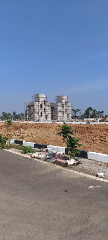 3 BHK Villa – Exterior View View at Sri Jagathswapna Spanesta, Bacharam - for Sale