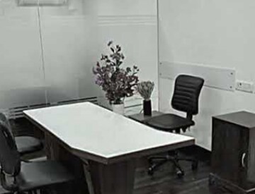 Team Area in  Office Space at Lower Parel – for Rent