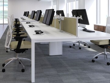 Team Area in  Office Space at Lower Parel – for Rent