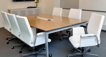 Team Area in  Office Space at Lower Parel – for Rent