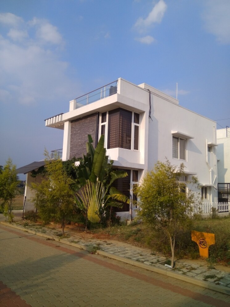 Exterior View, jr-coco-nest  1650 Sq.Yd. Plot In Marsur Bangalore 7974870