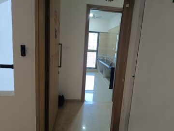Building Lobby in 2 BHK Apartment at Rajesh Raj Infinia, Malad West – for Rent