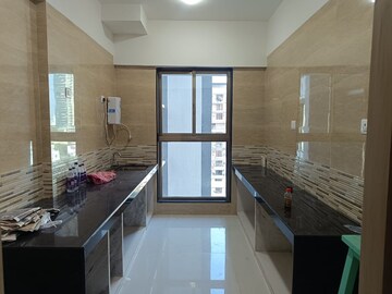 Master Bedroom in 2 BHK Apartment at Rajesh Raj Infinia, Malad West – for Rent