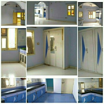 Kitchen in 2.5 BHK Apartment at Bhind Road – for Sale