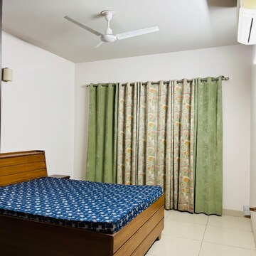 Bedroom in 3.5 BHK Apartment at Kharar Landran Road – for Rent