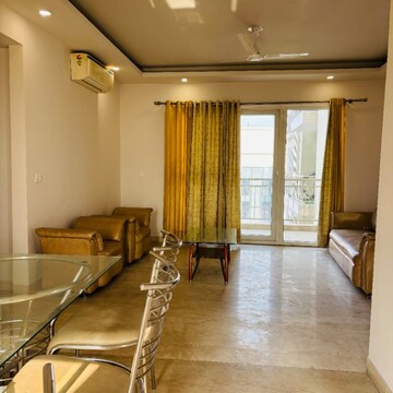Living Room in 3.5 BHK Apartment at Kharar Landran Road – for Rent