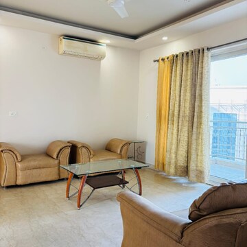 Living Room in 3.5 BHK Apartment at Kharar Landran Road – for Rent