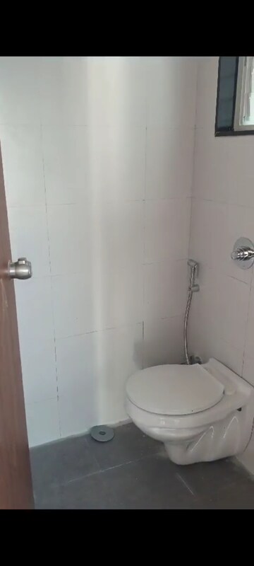 Bathroom in 1 BHK Apartment at Samarttha Trimurti 41 Estera, Punawale – for Rent
