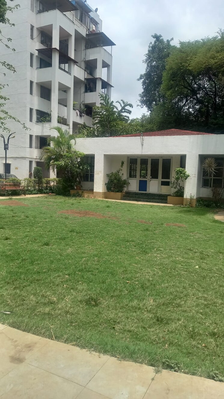Garden, surana-rajyog 2 Bedroom 1000 Sq.Ft. Apartment In Bibwewadi Pune 7974890
