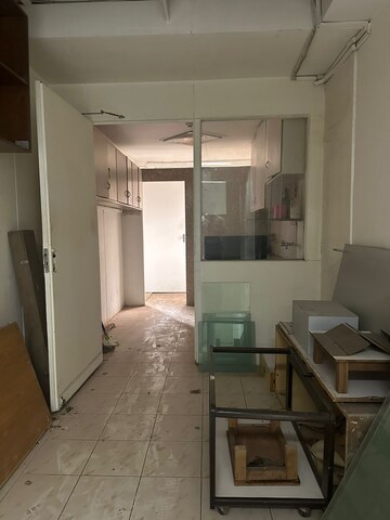 Kitchen in  Office Space at Empire Complex, Lower Parel – for Rent