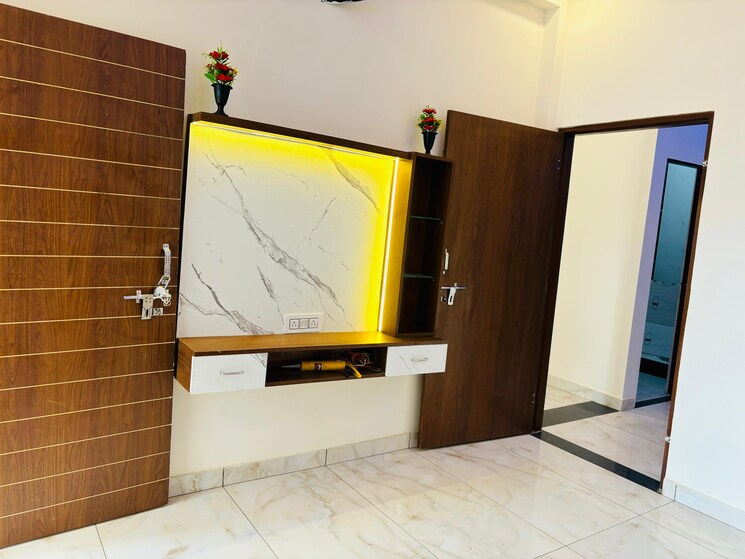 Bathroom, vrb-the-platinum 3 Bedroom 1800 Sq.Ft. Independent House In Kishorpura Jaipur 7974897