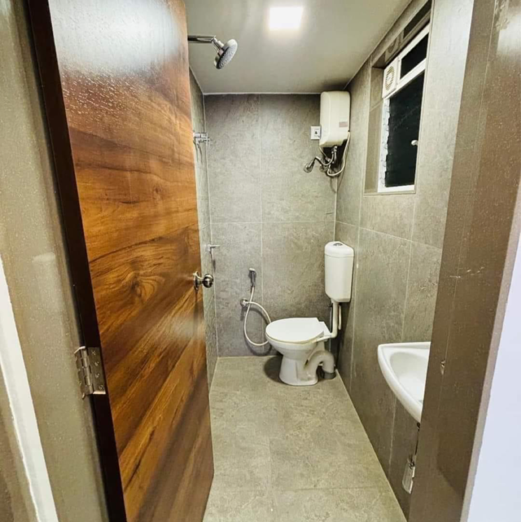 Balcony, adhiraj-capital-city-tower-meraki 2 Bedroom 660 Sq.Ft. Apartment In Kharghar Sector 37 Navi Mumbai 7974896