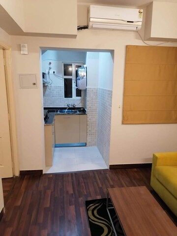Bathroom in 2 BHK Builder Floor at Burari – for Rent