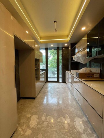 Building Lobby in 2 BHK Builder Floor at Burari – for Rent