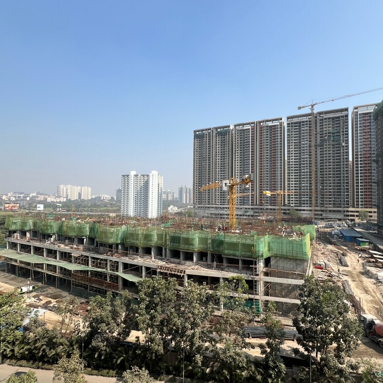 Exterior View, mahalunge 2 Bedroom 900 Sq.Ft. Apartment In Mahalunge Pune 7974933