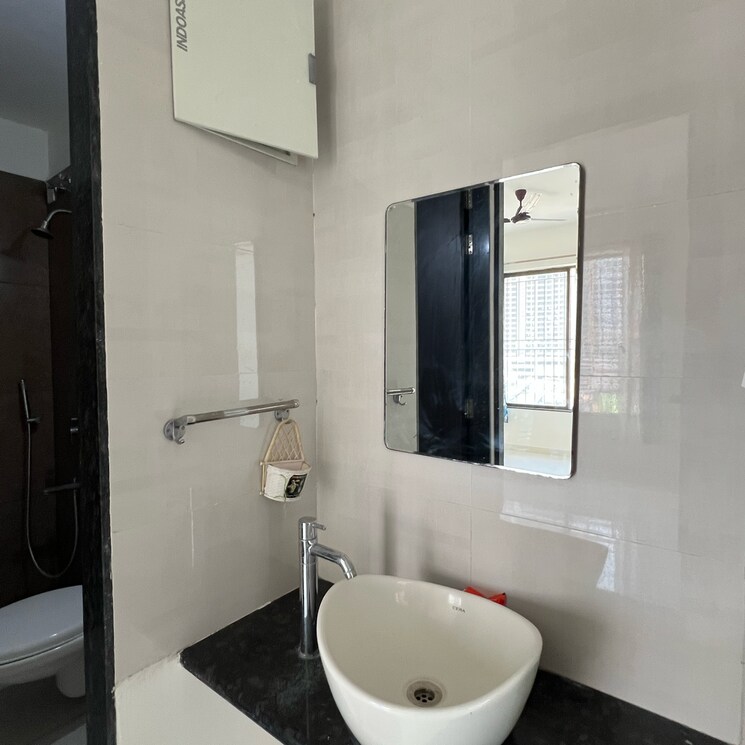 Bathroom, mahalunge 2 Bedroom 900 Sq.Ft. Apartment In Mahalunge Pune 7974933