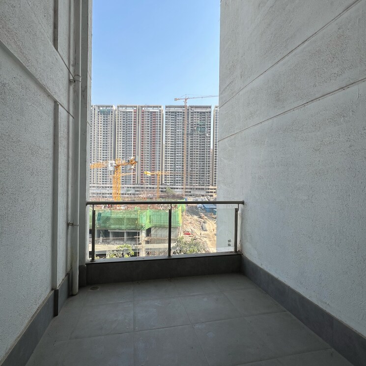 Balcony, mahalunge 2 Bedroom 900 Sq.Ft. Apartment In Mahalunge Pune 7974933