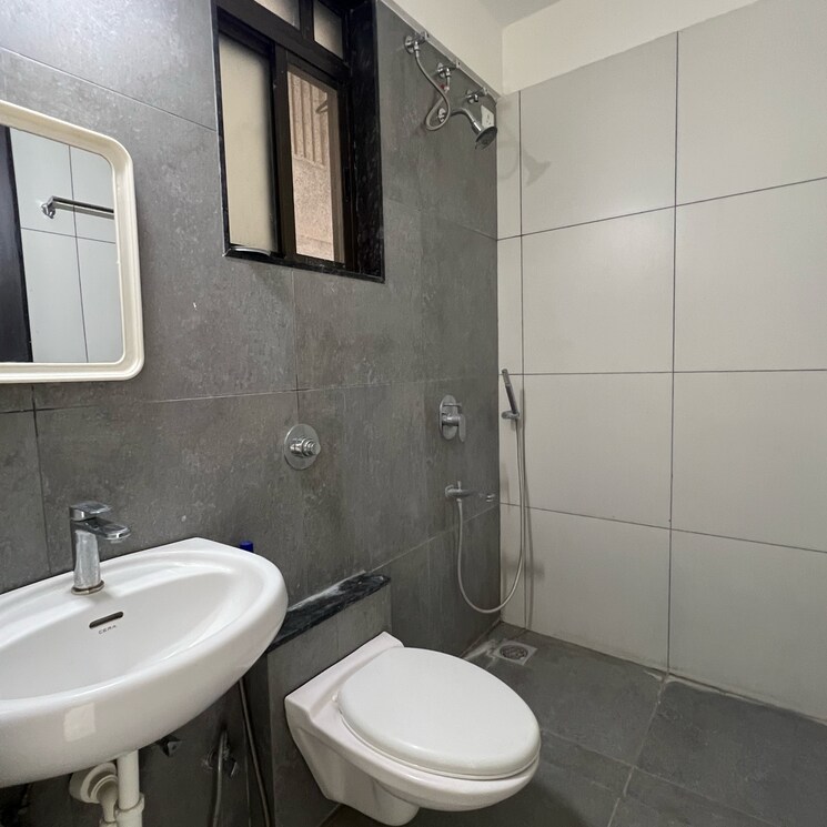 Bathroom, mahalunge 2 Bedroom 900 Sq.Ft. Apartment In Mahalunge Pune 7974933