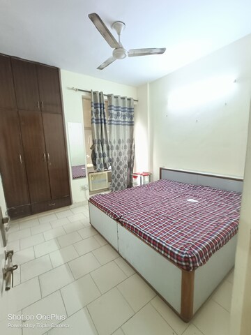 Bedroom in 3 BHK Apartment at Maple Heights, Sector 43 – for Rent