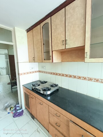 Kitchen in 3 BHK Apartment at Maple Heights, Sector 43 – for Rent