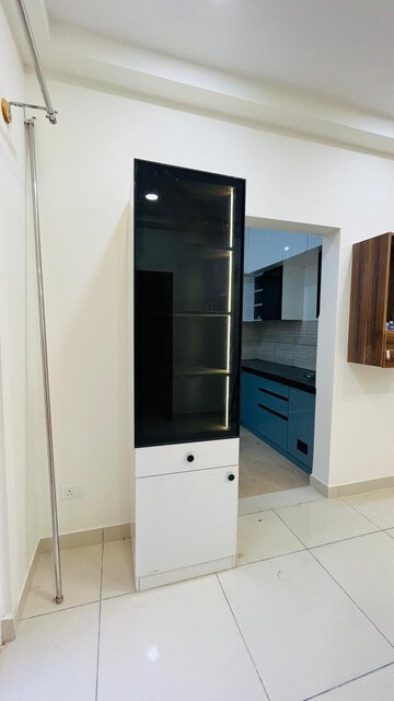 Living Room in 1 BHK Apartment at Prestige Primrose Hills, Banashankari 6th Stage – for Rent
