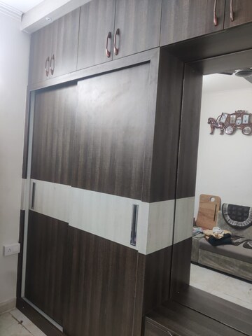 Kitchen in 3 BHK Apartment at Gaurs Siddhartham, Siddharth Vihar – for Sale