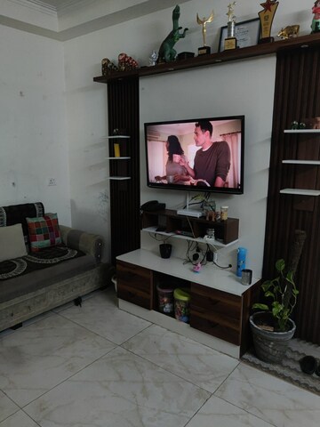 Kitchen in 3 BHK Apartment at Gaurs Siddhartham, Siddharth Vihar – for Sale