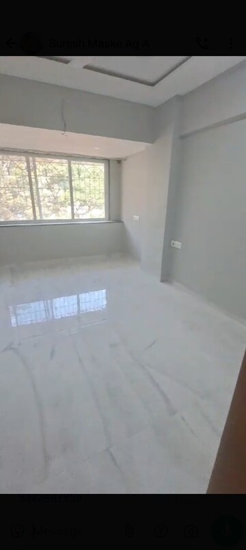 Room in 2 BHK Apartment at Hill Garden, Manpada – for Rent