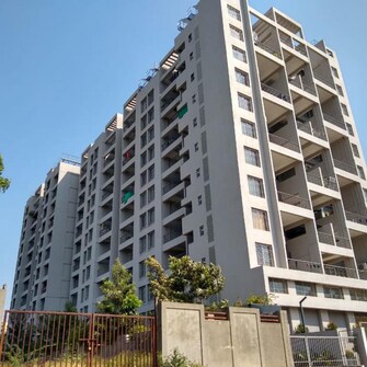 1 BHK Apartment For Rent in Brahma Waterbay Pune East Pune  7974934