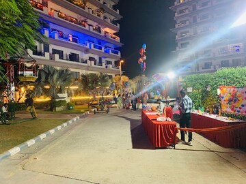 3 BHK Apartment – Exterior View View at Tata Raheja Raisina Residency, Sector 59 - for Rent