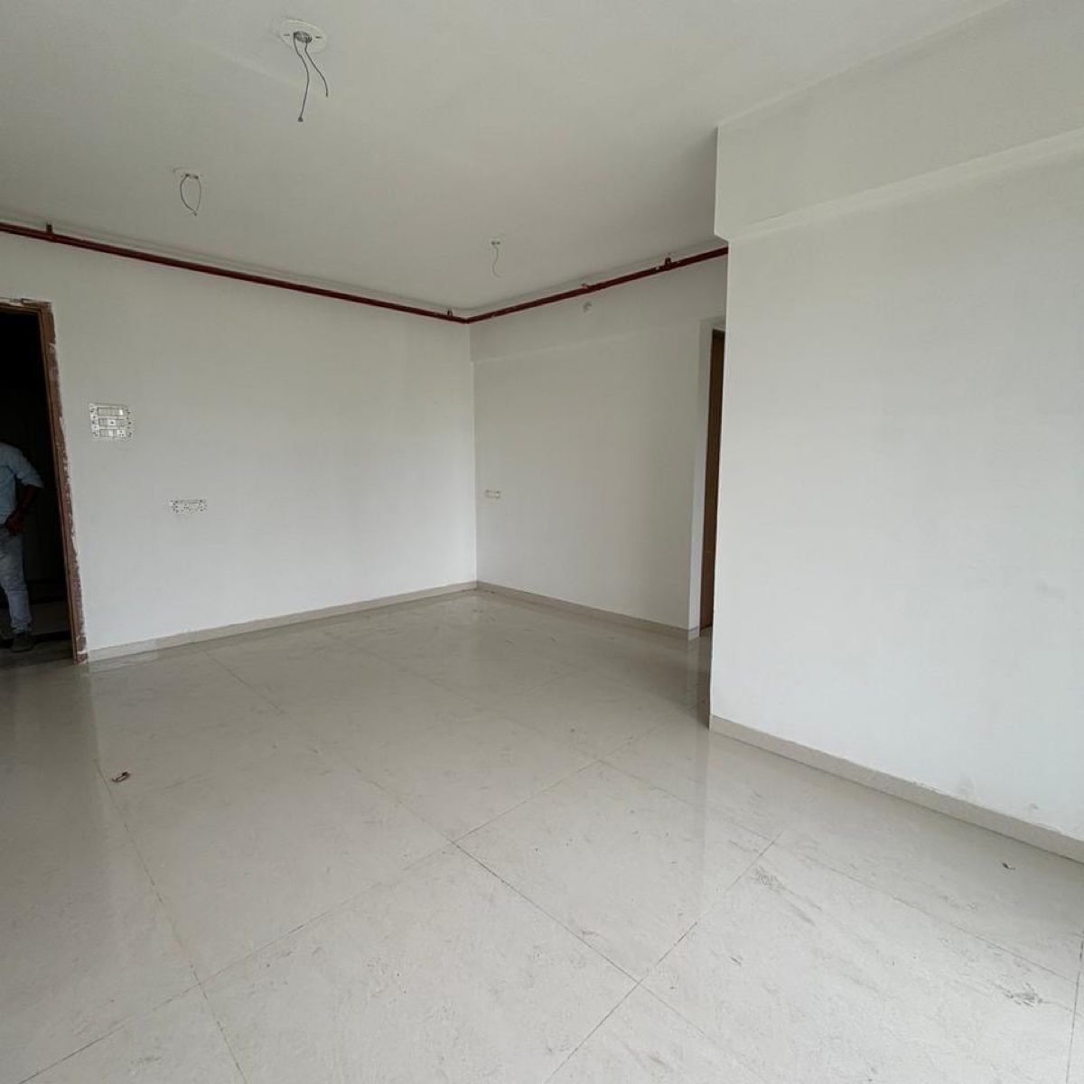 2 BHK + Servant Room,Study Room Apartment For Sale in Paradise Sai World Empire