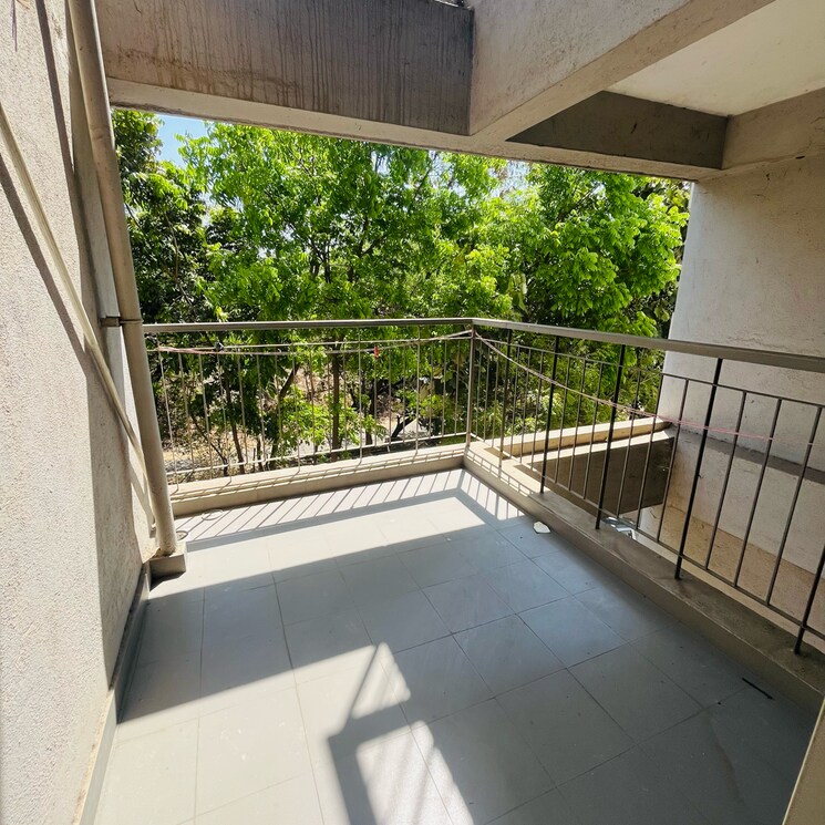 Balcony, brahma-waterbay 2 Bedroom 923 Sq.Ft. Apartment In Pune East Pune 7974947