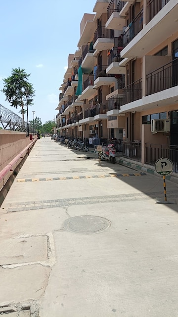 2 BHK Apartment – Exterior View View at Signature Global Synera, Sector 81 - for Rent