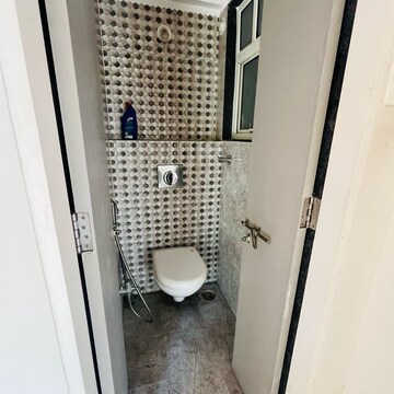 Attached Bathroom in 2 BHK Apartment at Brahma Waterbay, Pune East – for Rent