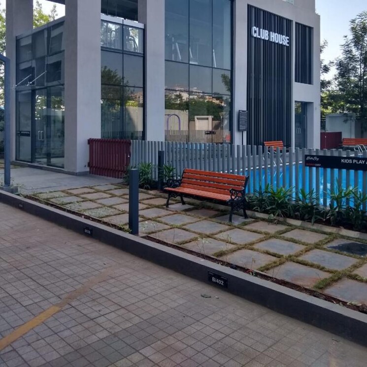 Exterior View, brahma-waterbay 2 Bedroom 923 Sq.Ft. Apartment In Pune East Pune 7974947
