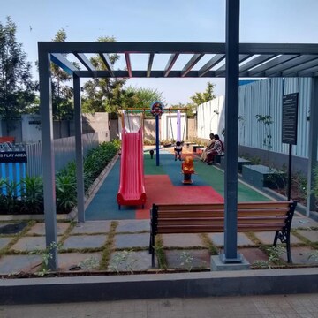 2 BHK Apartment – Exterior View View at Brahma Waterbay, Pune East - for Rent