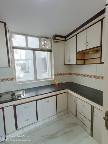 Kitchen in 2 BHK Apartment at Maple Heights, Sector 43 – for Rent