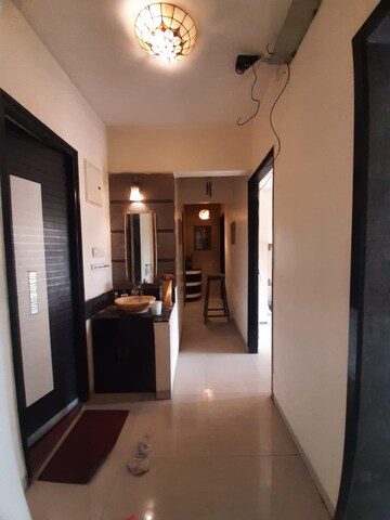Building Lobby in 3 BHK Apartment at Arum Rosalie LX, Kalyan West – for Sale