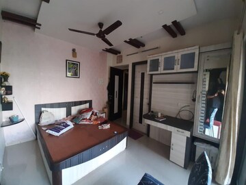 Kitchen in 3 BHK Apartment at Arum Rosalie LX, Kalyan West – for Sale
