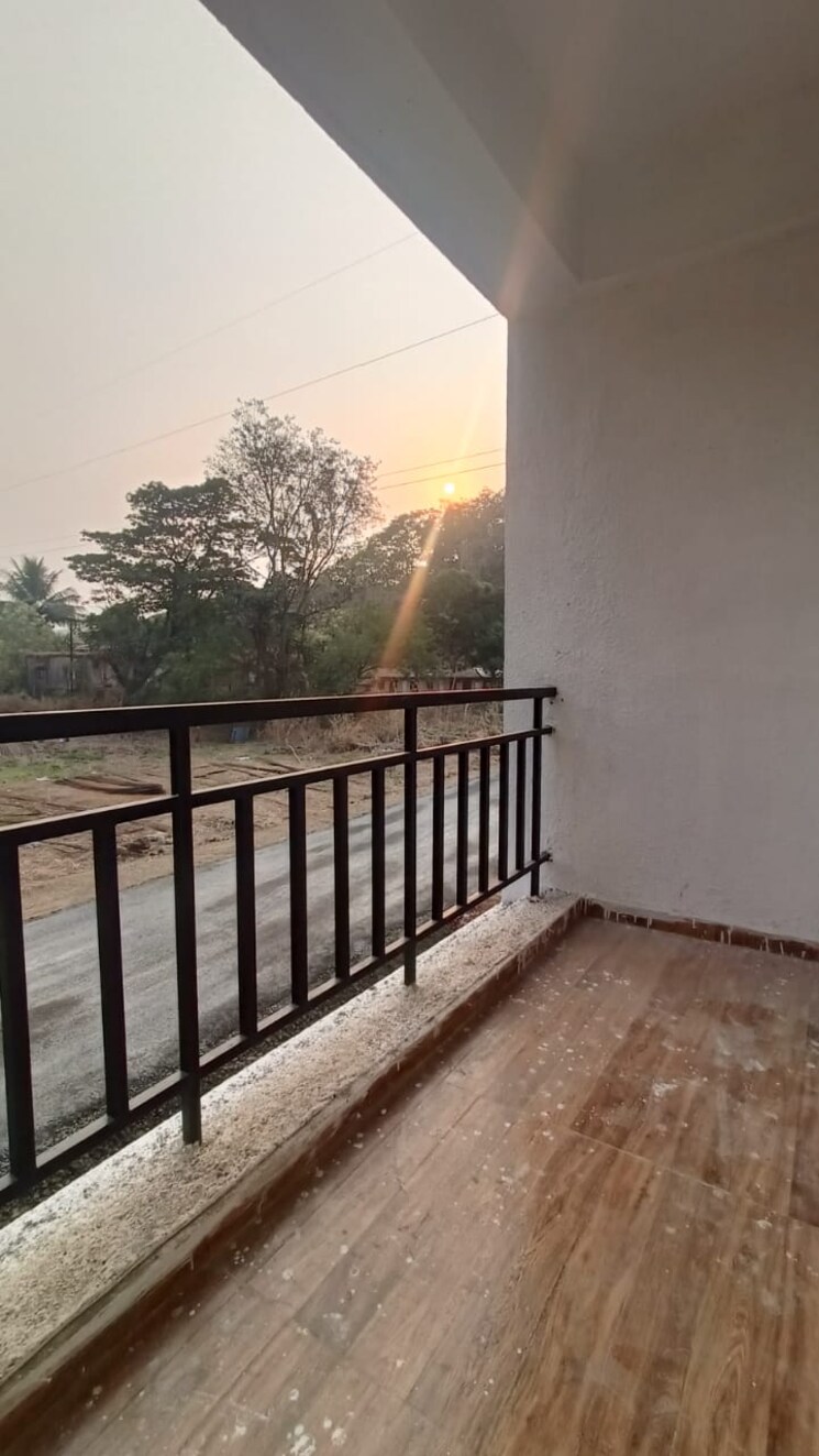 Balcony, narmada-hill-view 1 RK 264 Sq.Ft. Apartment In Karjat Navi Mumbai 7974967