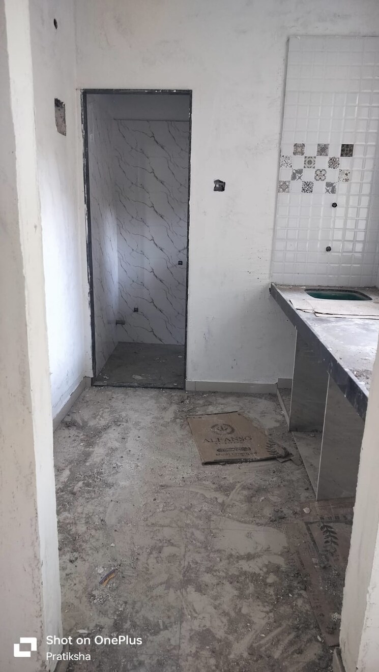 Bathroom, narmada-hill-view 1 RK 264 Sq.Ft. Apartment In Karjat Navi Mumbai 7974967