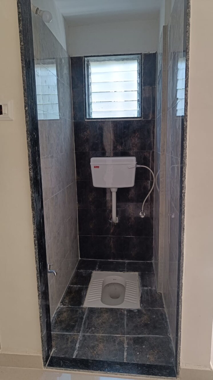 Bathroom, narmada-hill-view 1 RK 264 Sq.Ft. Apartment In Karjat Navi Mumbai 7974967