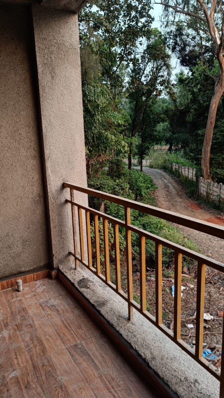 Balcony, narmada-hill-view 1 RK 264 Sq.Ft. Apartment In Karjat Navi Mumbai 7974967
