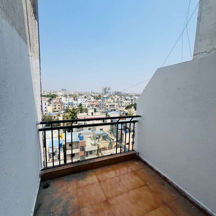 Balcony, gurukrupa-astter 2 Bedroom 950 Sq.Ft. Apartment In Sainath Nagar Pune 7974970